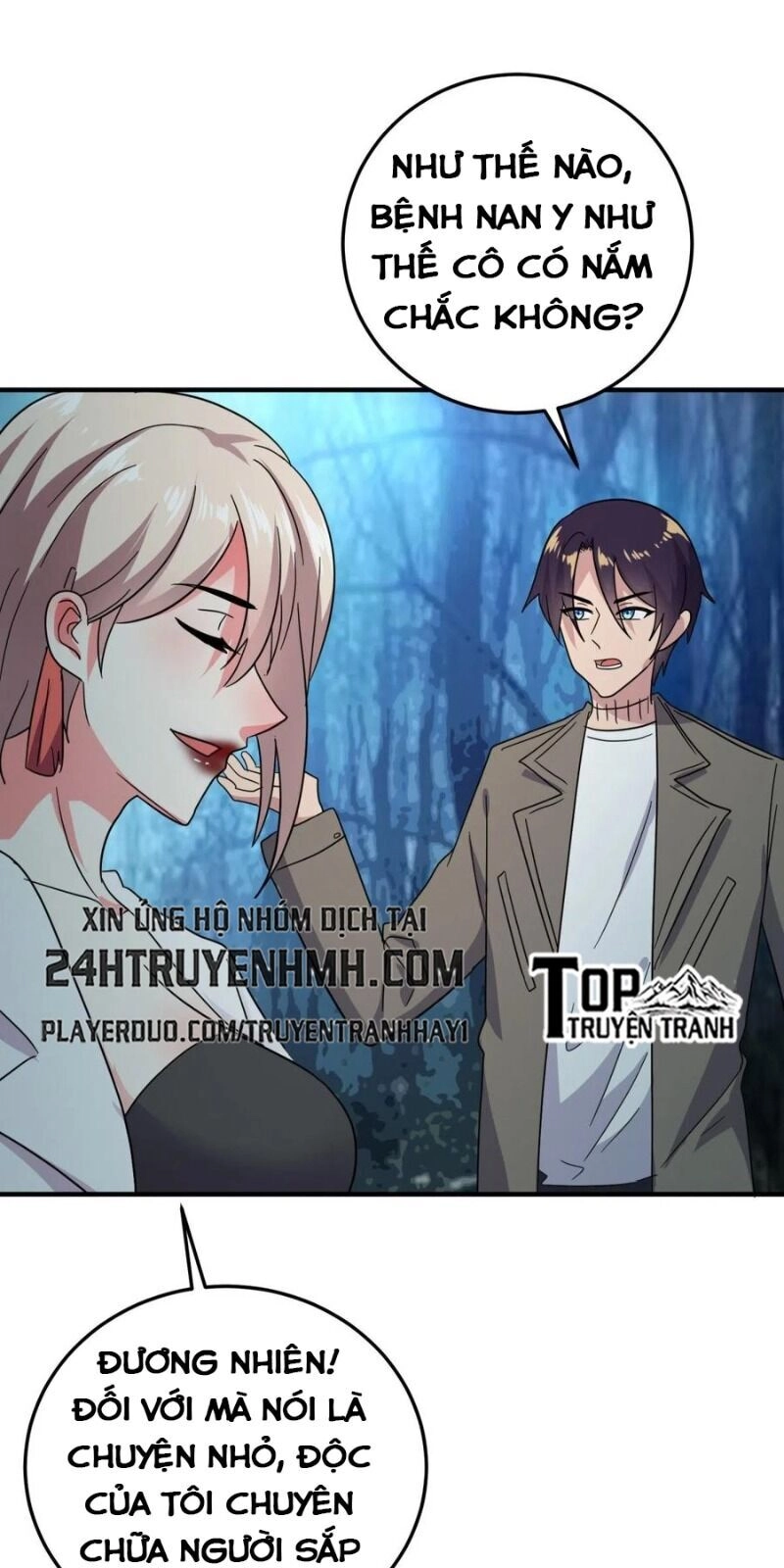 Đại Gia Livestream Vạn Giới Chapter 59 - 38