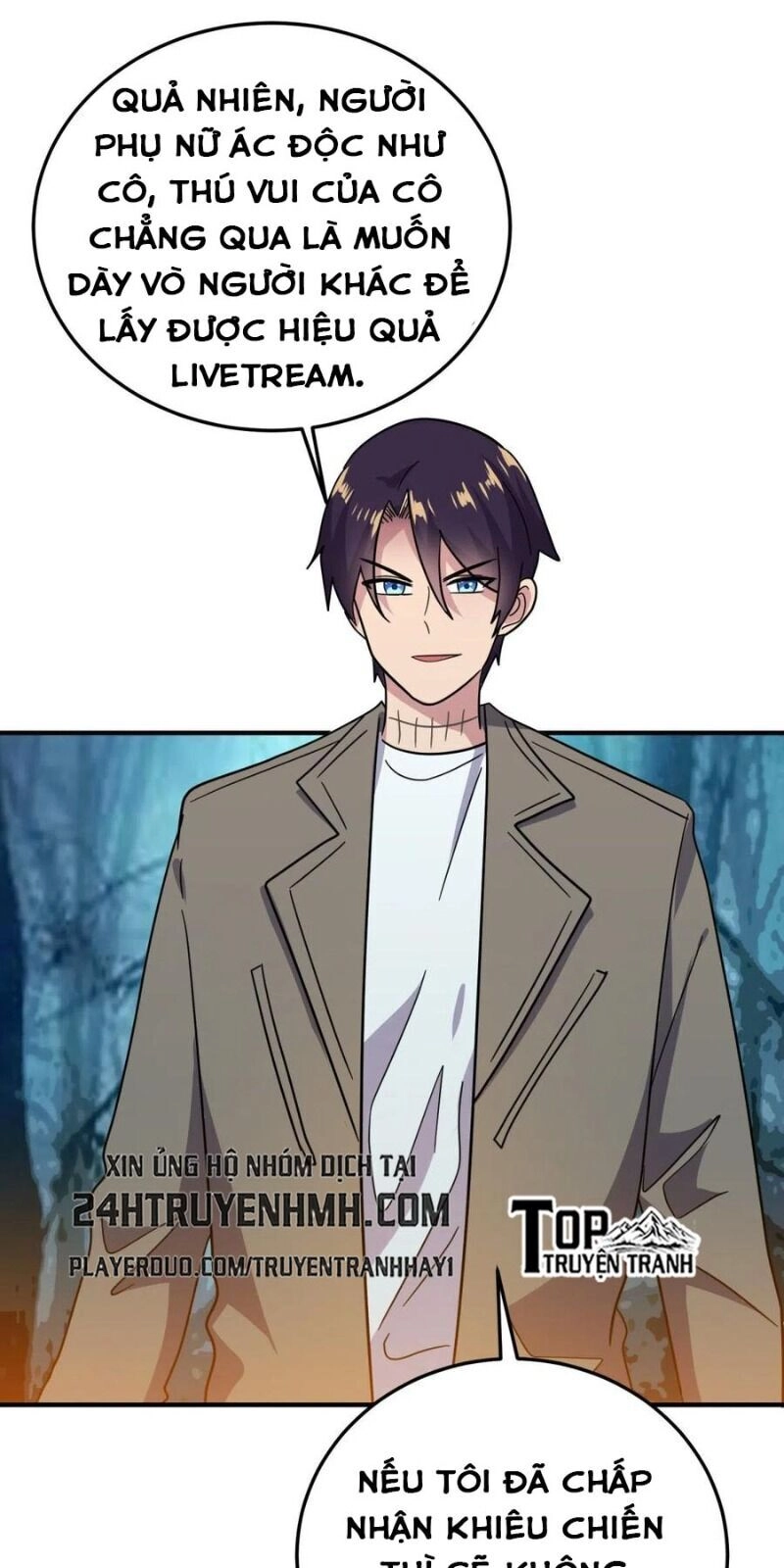 Đại Gia Livestream Vạn Giới Chapter 60 - 18