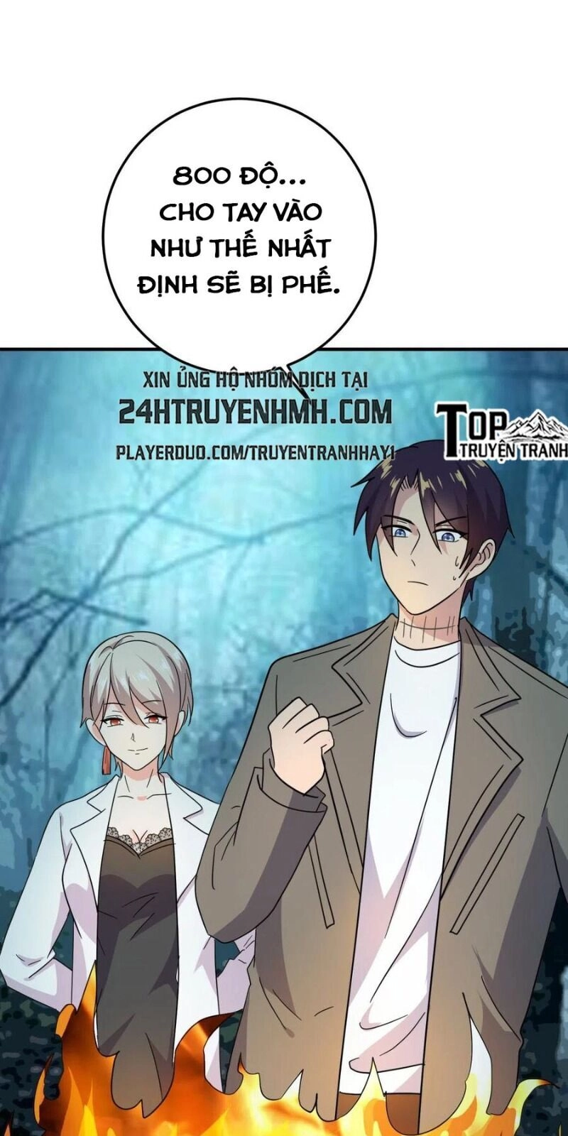 Đại Gia Livestream Vạn Giới Chapter 60 - 24