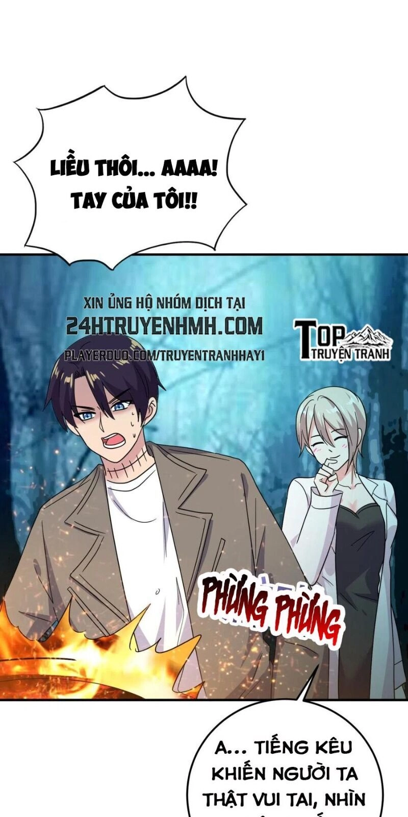 Đại Gia Livestream Vạn Giới Chapter 60 - 26