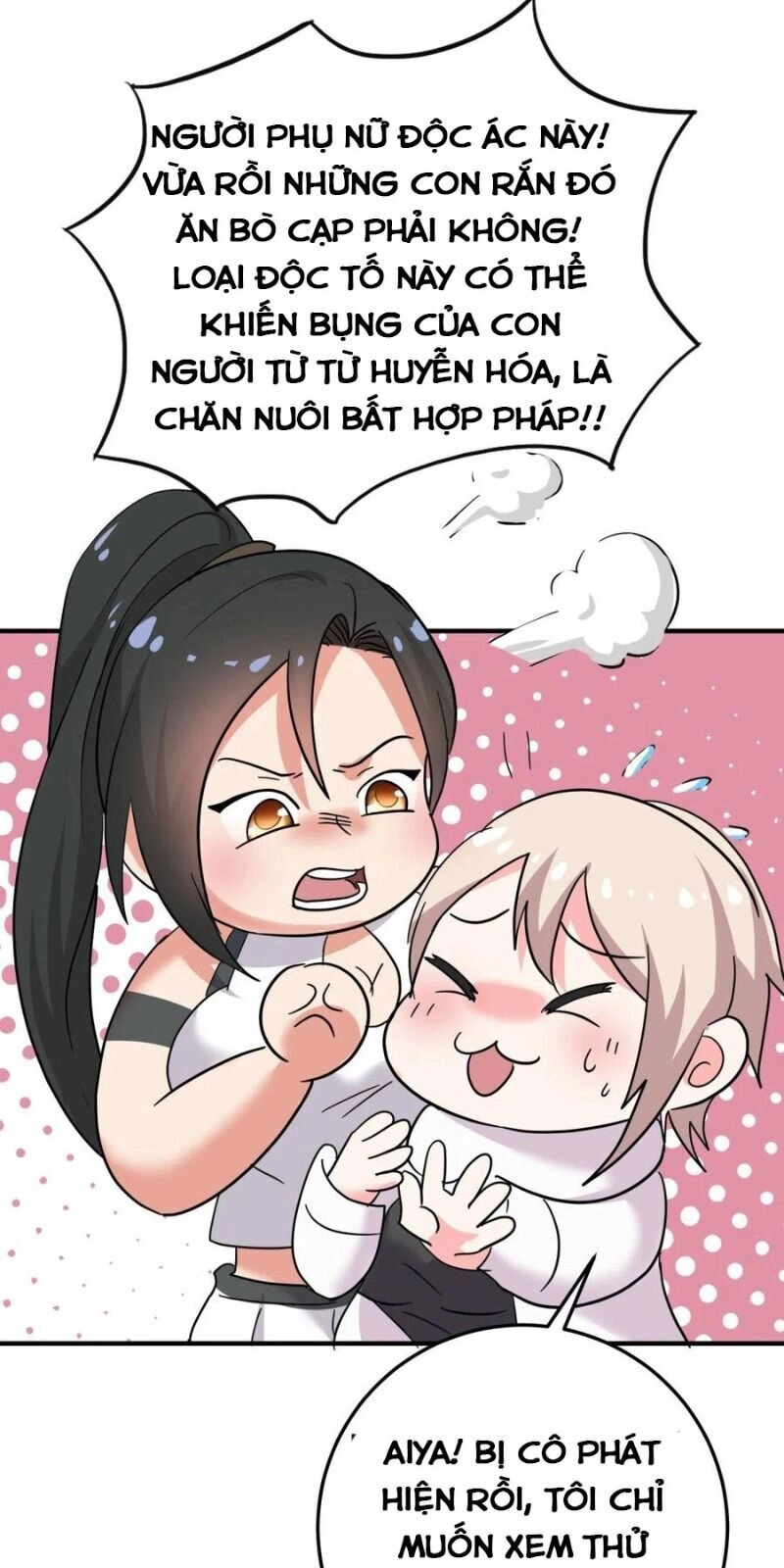 Đại Gia Livestream Vạn Giới Chapter 60 - 49