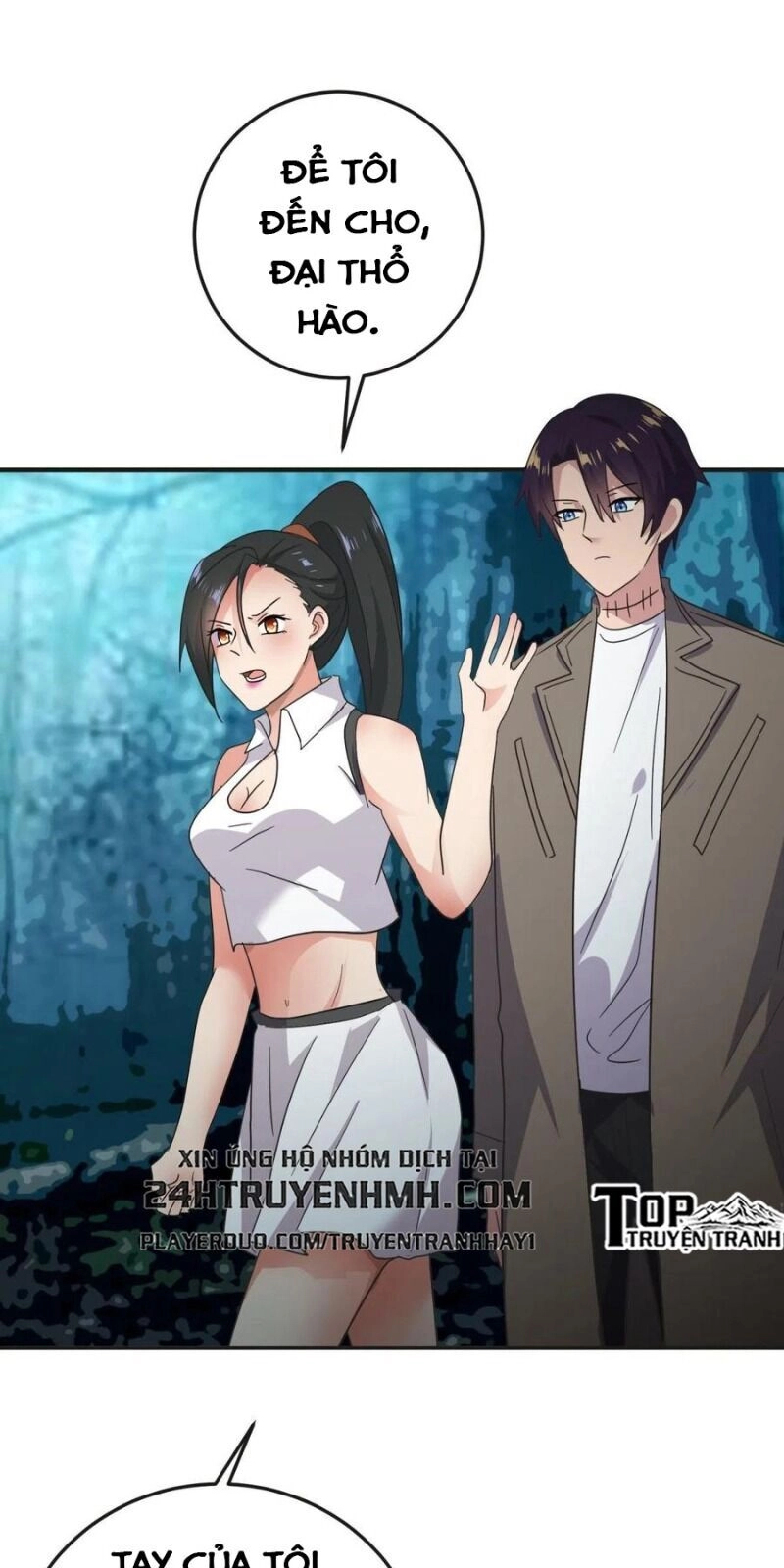 Đại Gia Livestream Vạn Giới Chapter 61 - 2