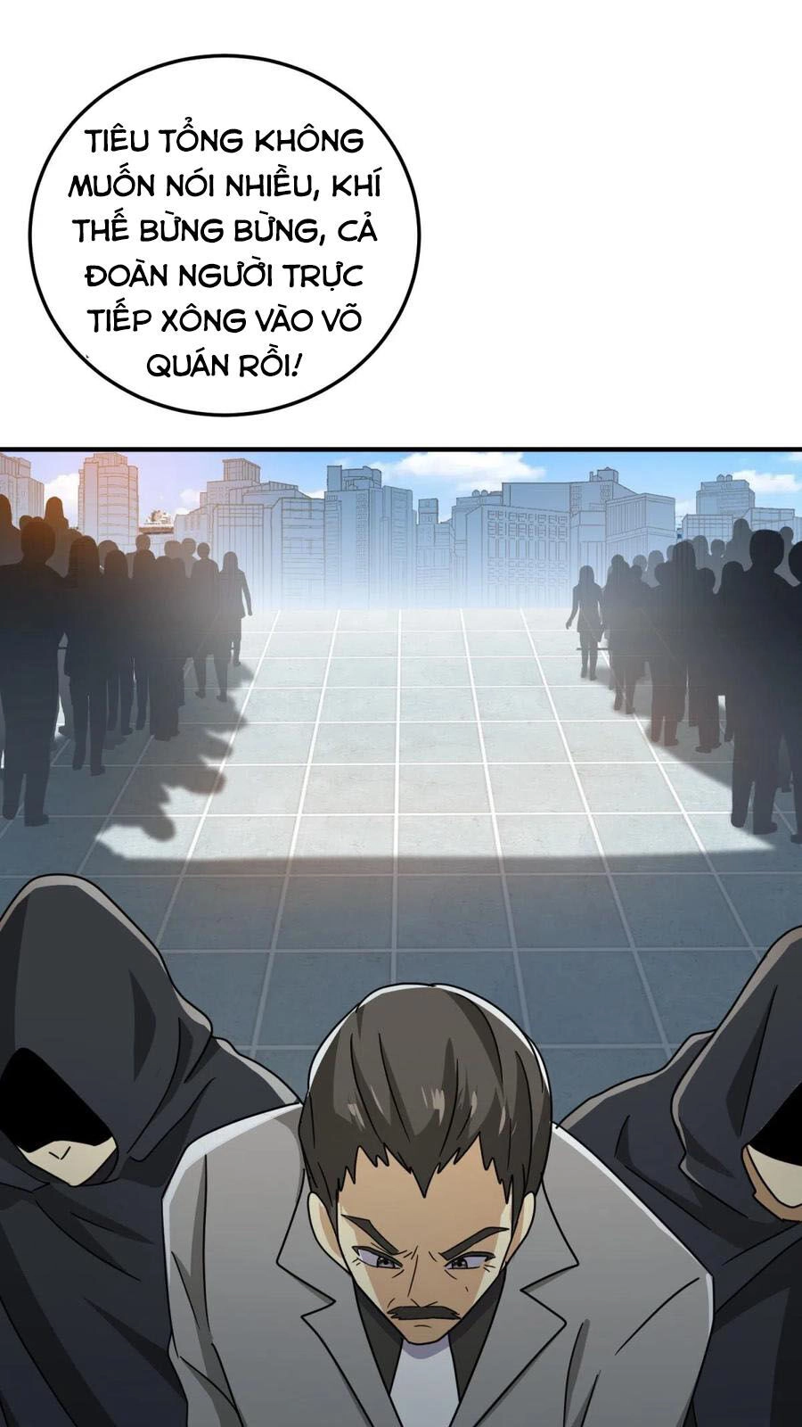 Đại Gia Livestream Vạn Giới Chapter 63 - 9