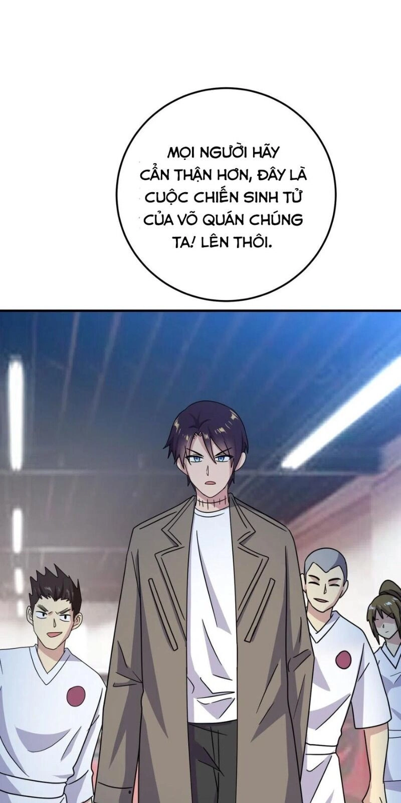 Đại Gia Livestream Vạn Giới Chapter 63 - 16