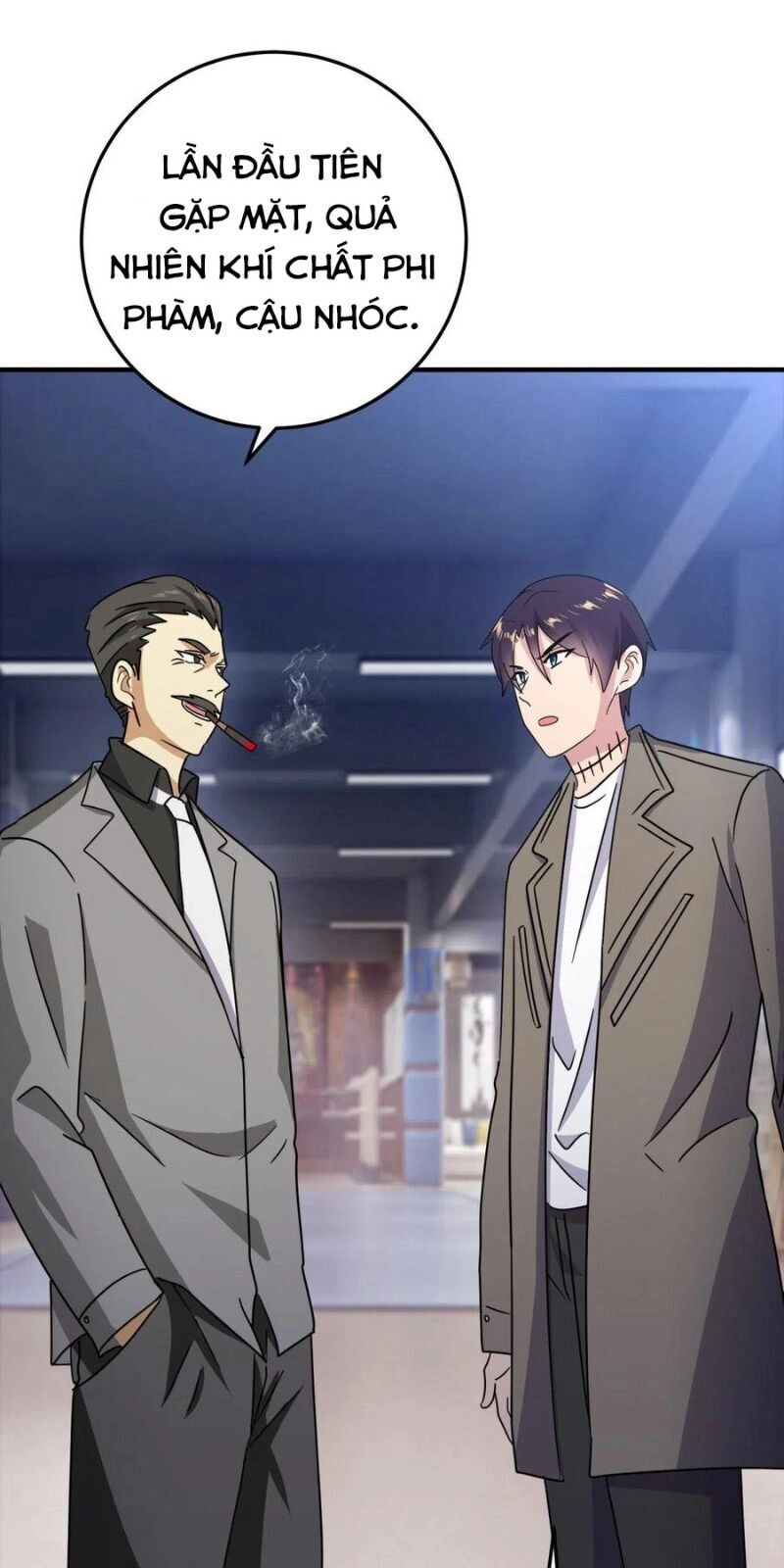 Đại Gia Livestream Vạn Giới Chapter 63 - 19