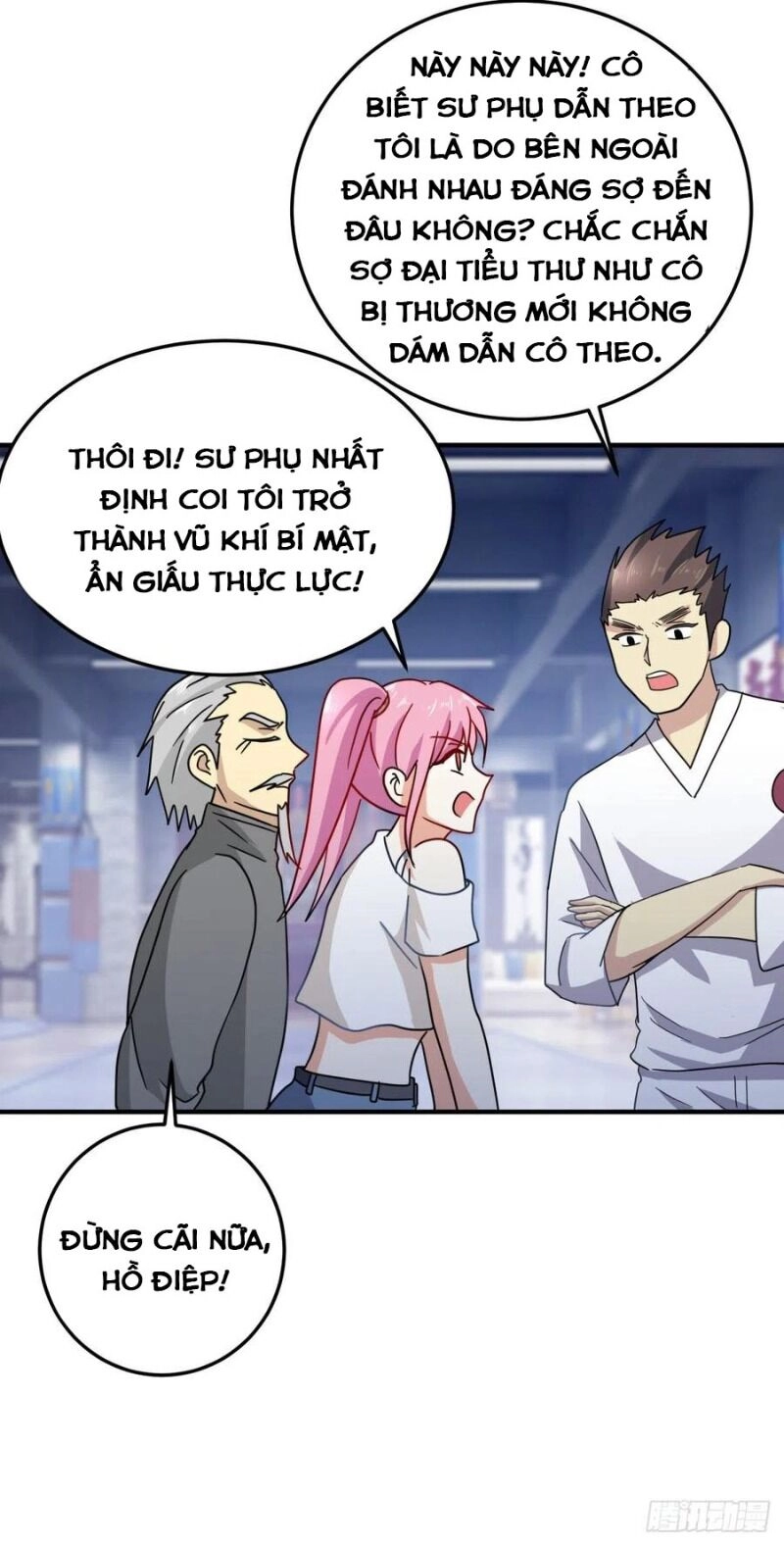 Đại Gia Livestream Vạn Giới Chapter 63 - 37