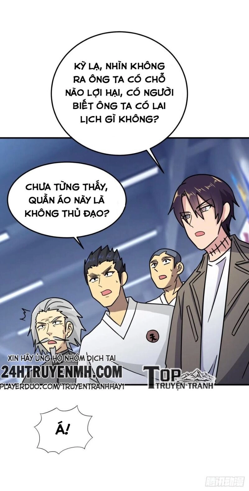 Đại Gia Livestream Vạn Giới Chapter 65 - 30