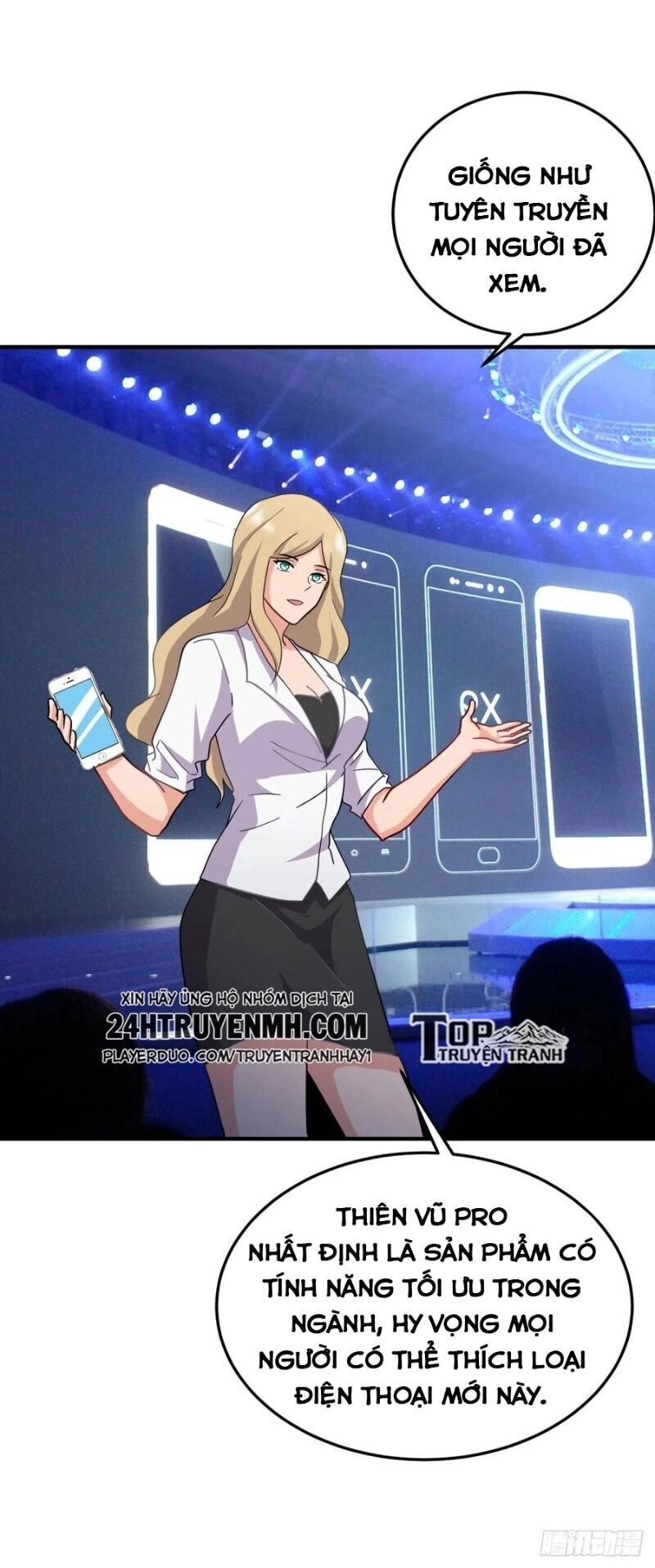 Đại Gia Livestream Vạn Giới Chapter 69 - 3