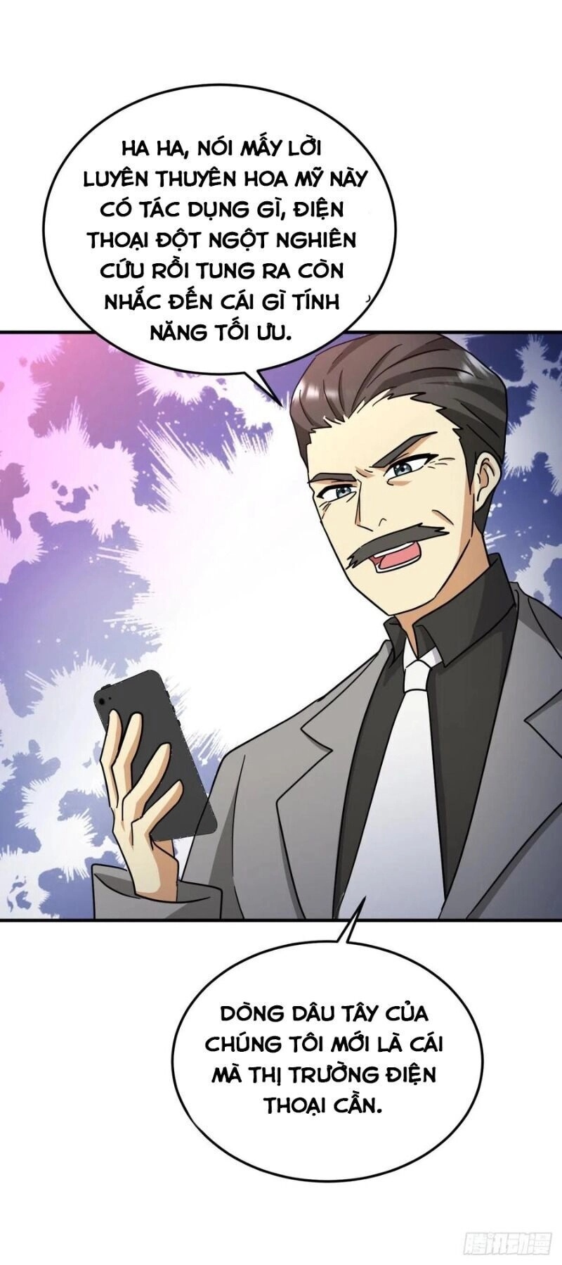 Đại Gia Livestream Vạn Giới Chapter 69 - 4