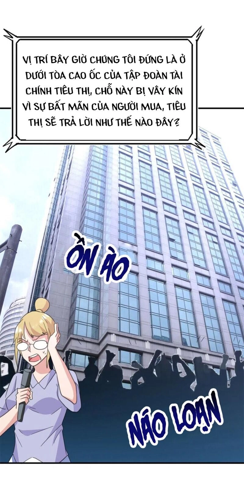 Đại Gia Livestream Vạn Giới Chapter 70 - 23