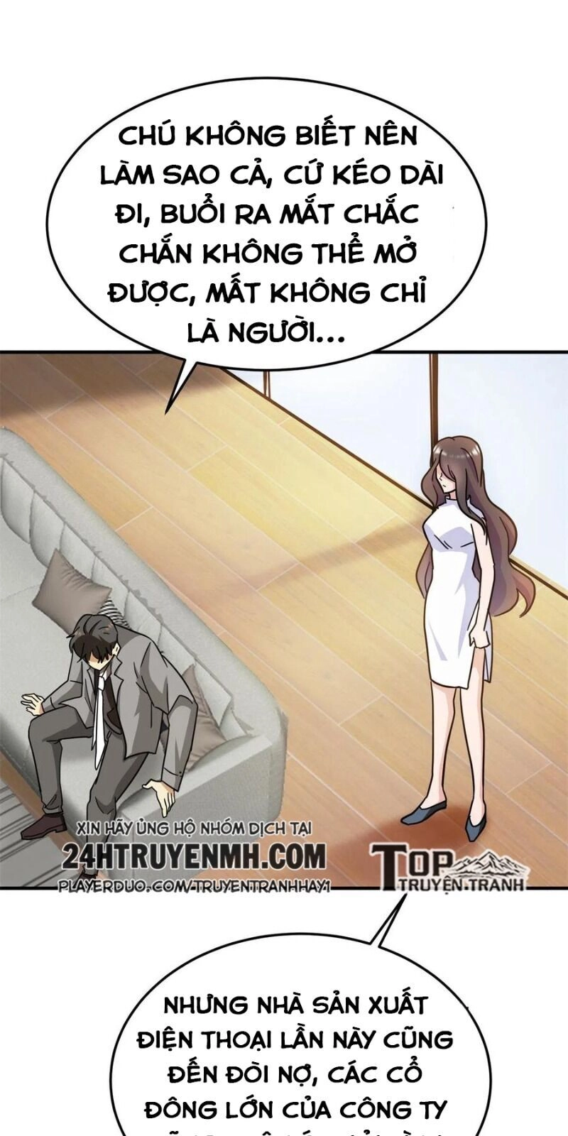 Đại Gia Livestream Vạn Giới Chapter 70 - 33