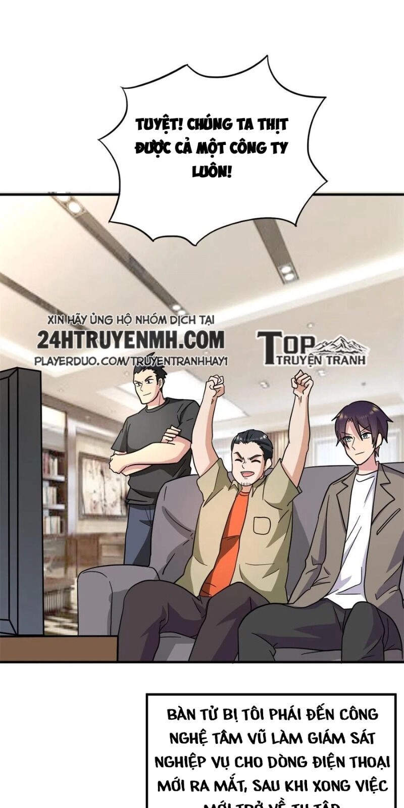 Đại Gia Livestream Vạn Giới Chapter 70 - 45