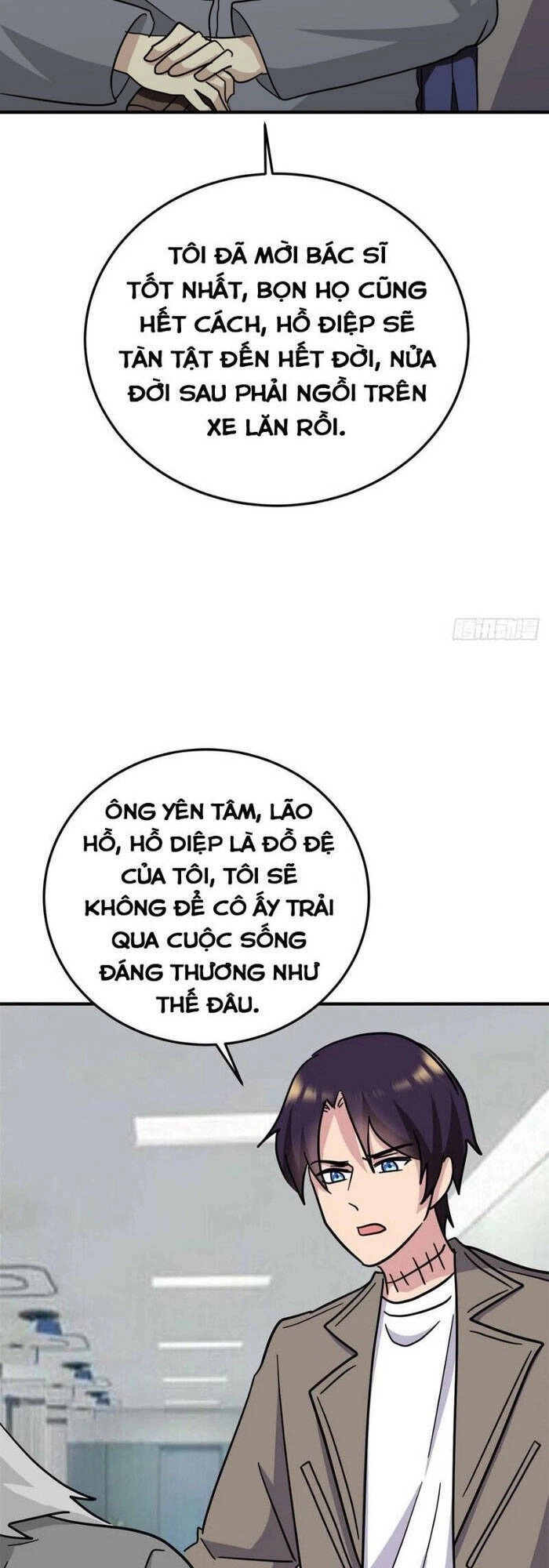 Đại Gia Livestream Vạn Giới Chapter 71 - 5