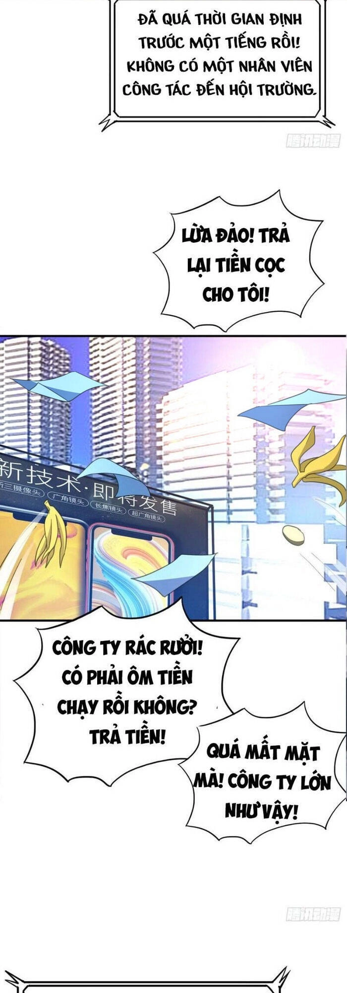 Đại Gia Livestream Vạn Giới Chapter 71 - 11