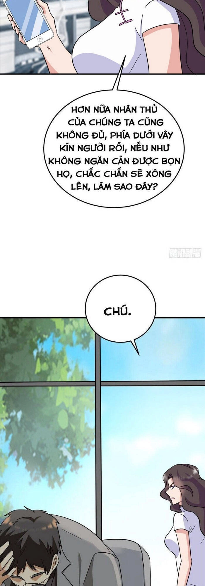 Đại Gia Livestream Vạn Giới Chapter 71 - 15