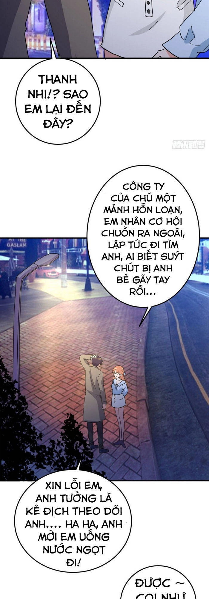 Đại Gia Livestream Vạn Giới Chapter 72 - 3