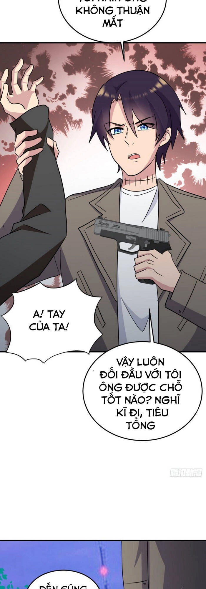 Đại Gia Livestream Vạn Giới Chapter 72 - 30