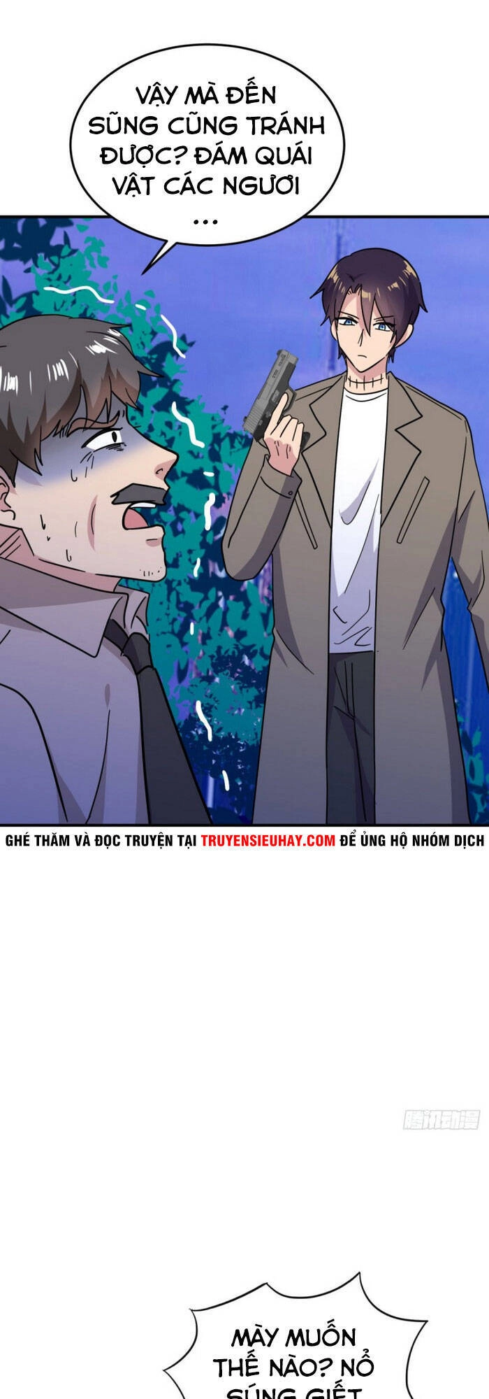 Đại Gia Livestream Vạn Giới Chapter 73 - 1