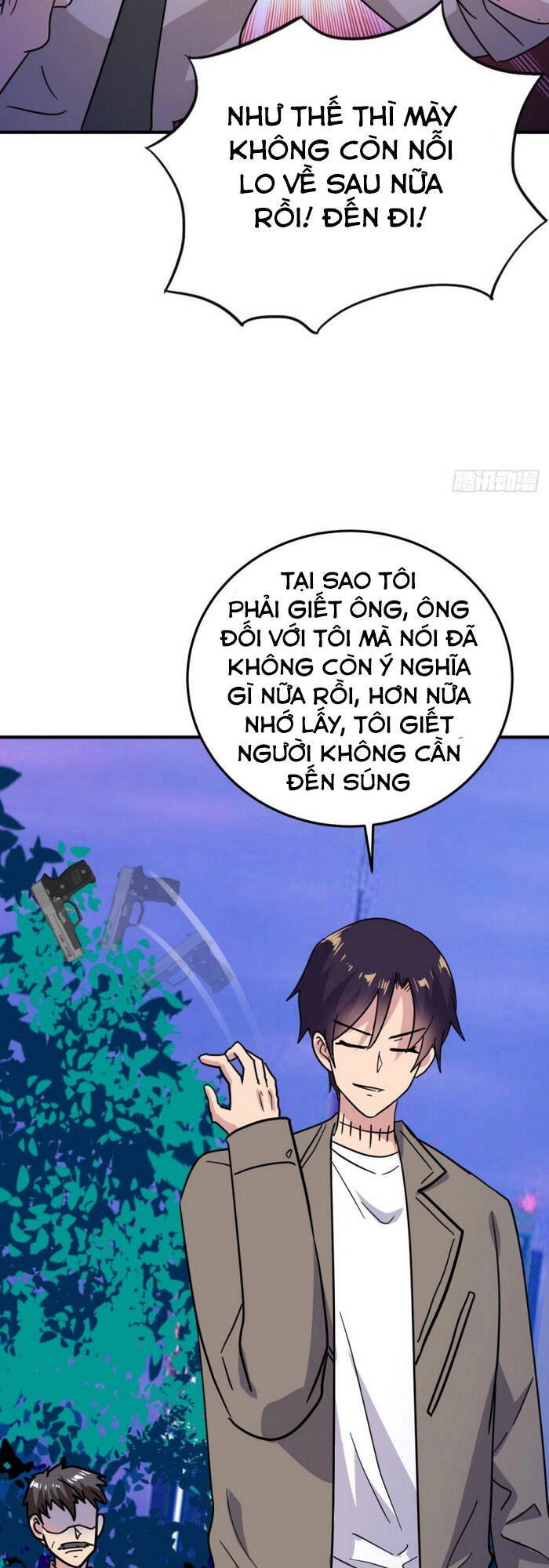 Đại Gia Livestream Vạn Giới Chapter 73 - 3