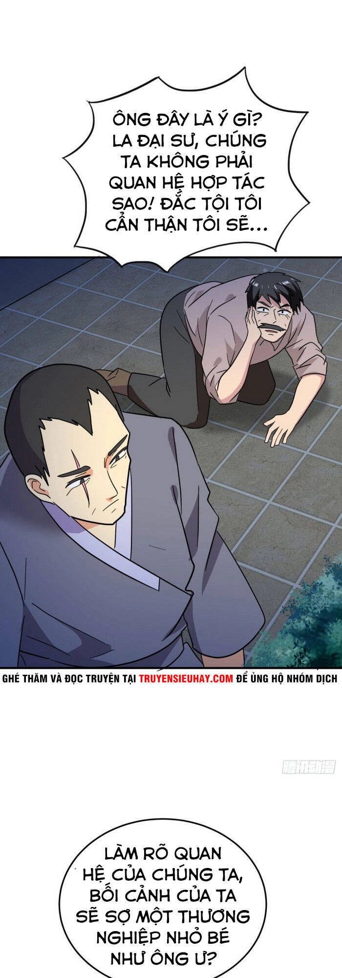 Đại Gia Livestream Vạn Giới Chapter 73 - 20