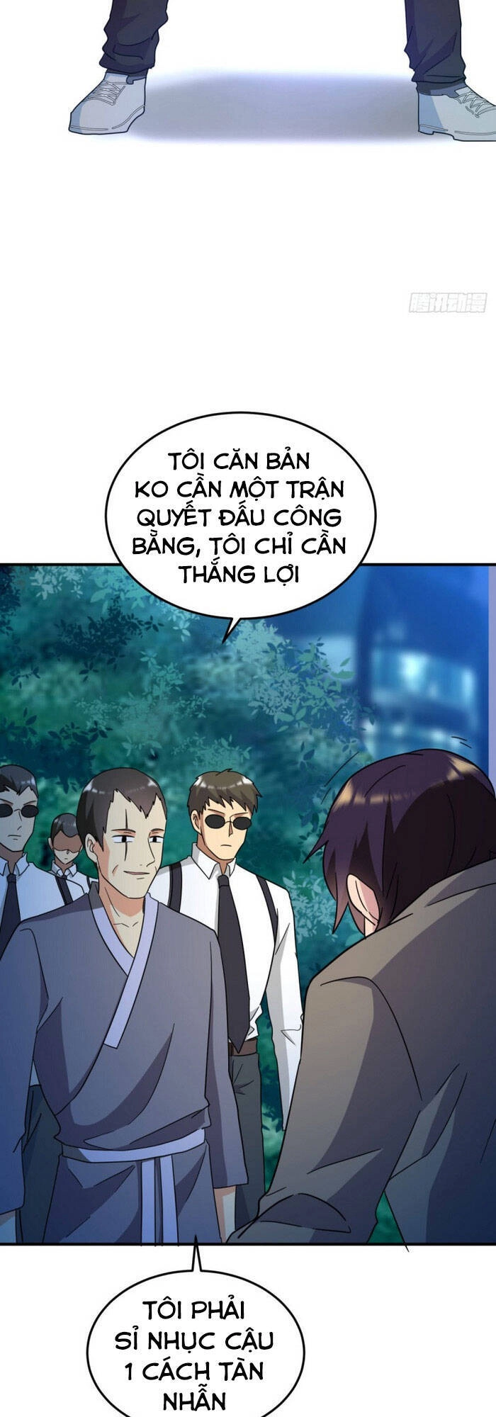 Đại Gia Livestream Vạn Giới Chapter 74 - 3