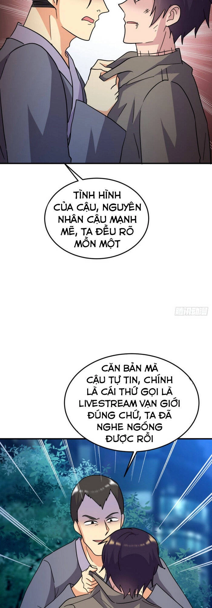 Đại Gia Livestream Vạn Giới Chapter 74 - 11