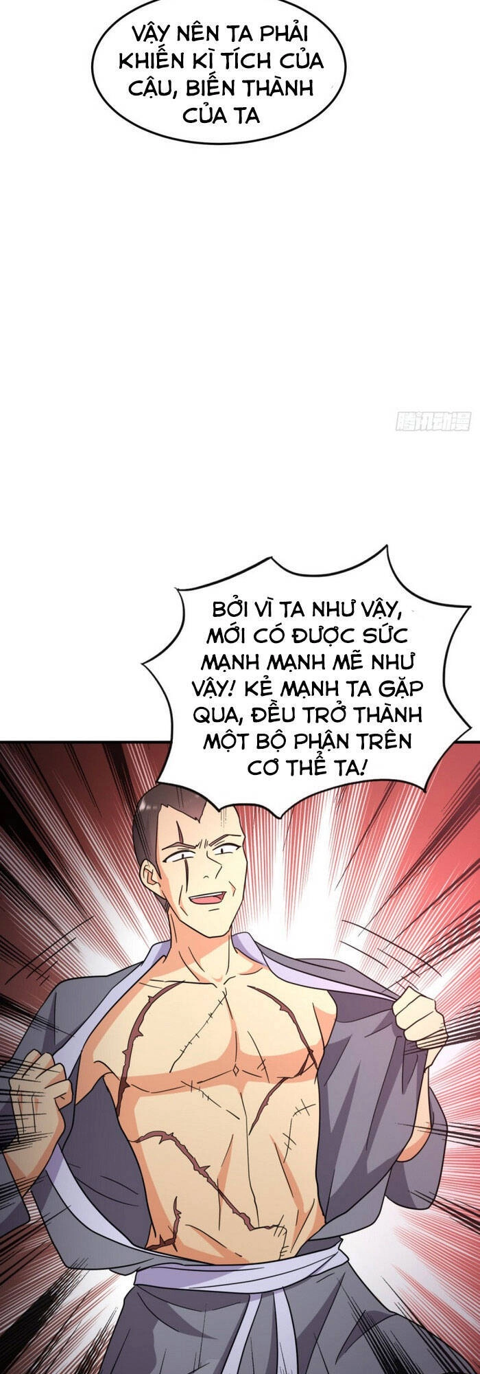 Đại Gia Livestream Vạn Giới Chapter 74 - 15