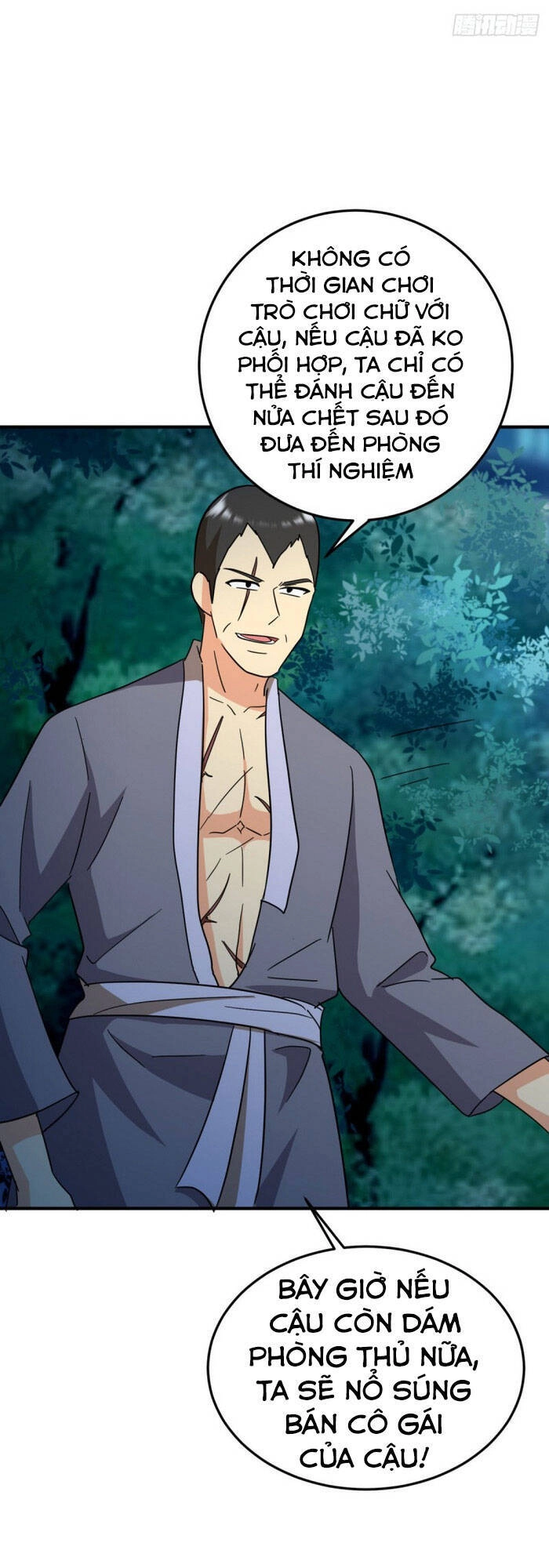 Đại Gia Livestream Vạn Giới Chapter 74 - 28