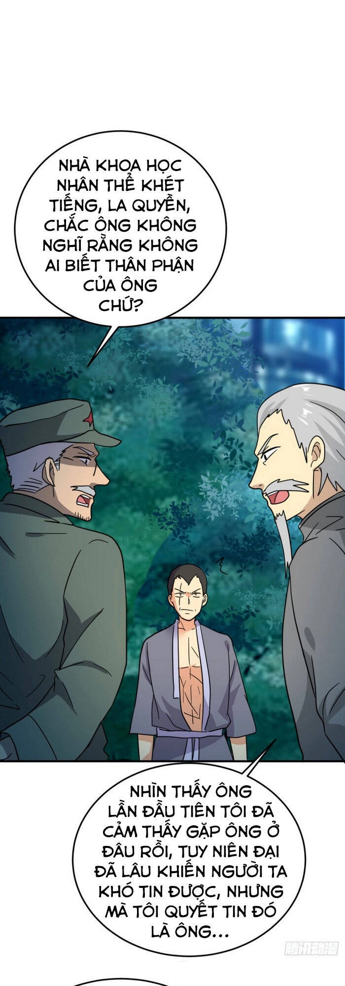 Đại Gia Livestream Vạn Giới Chapter 75 - 20