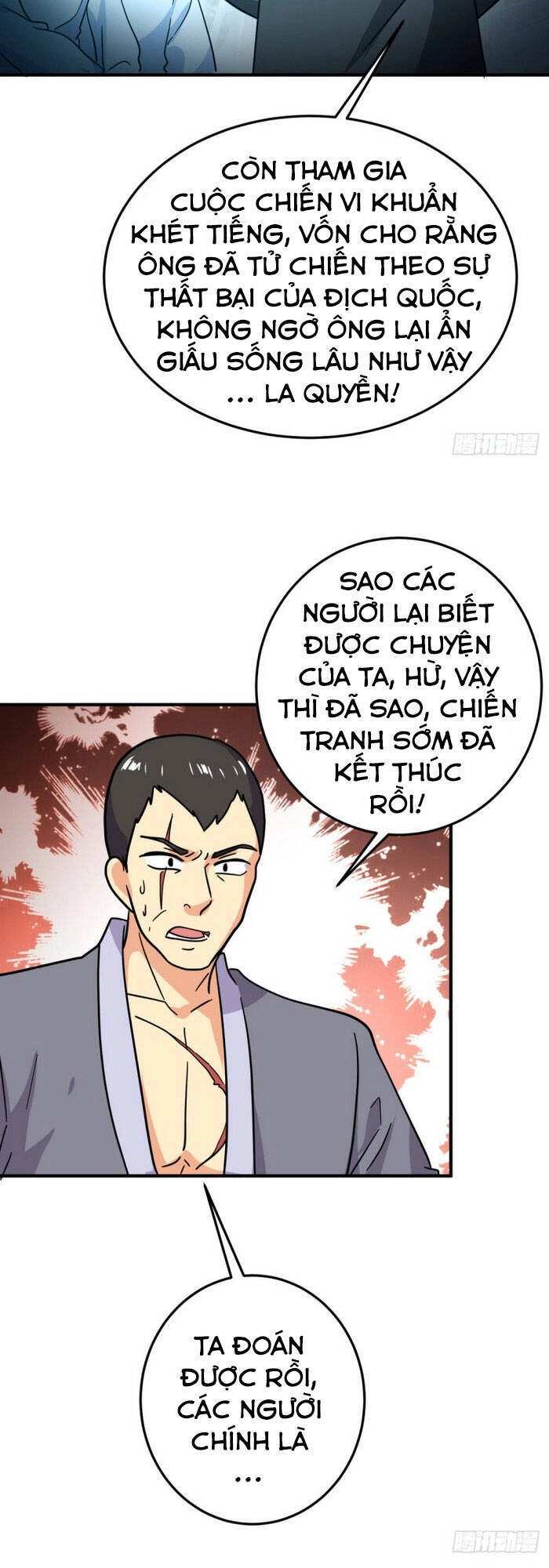 Đại Gia Livestream Vạn Giới Chapter 75 - 22