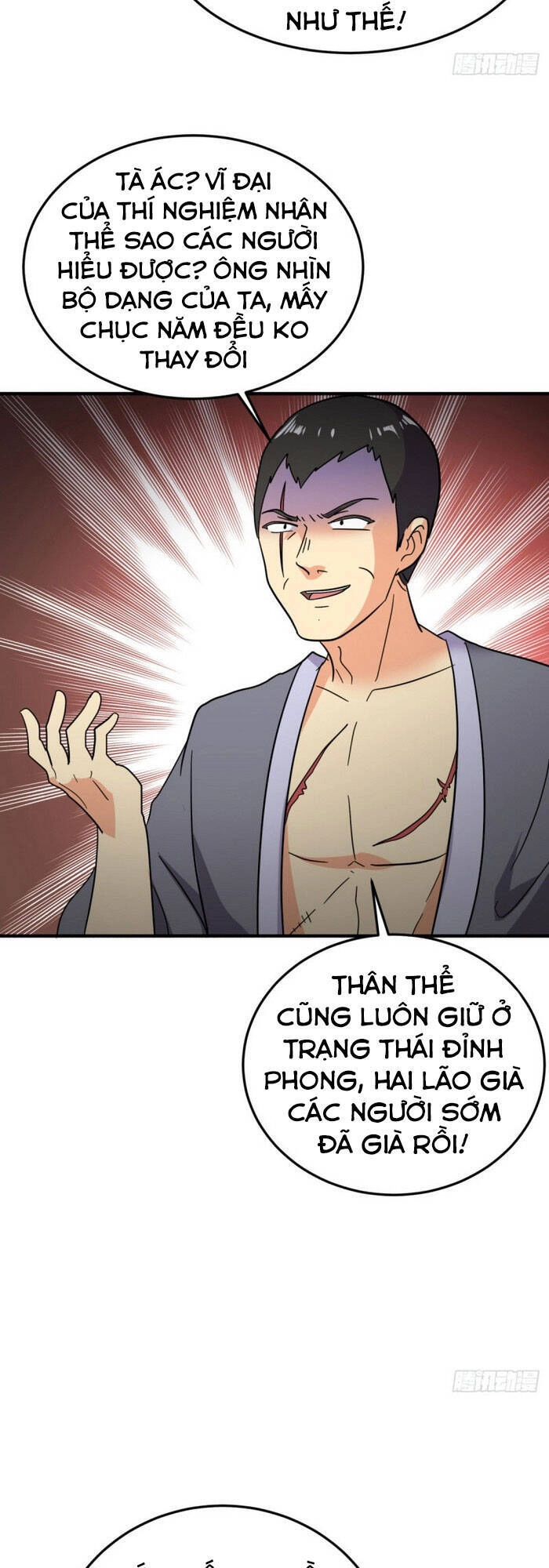 Đại Gia Livestream Vạn Giới Chapter 75 - 26