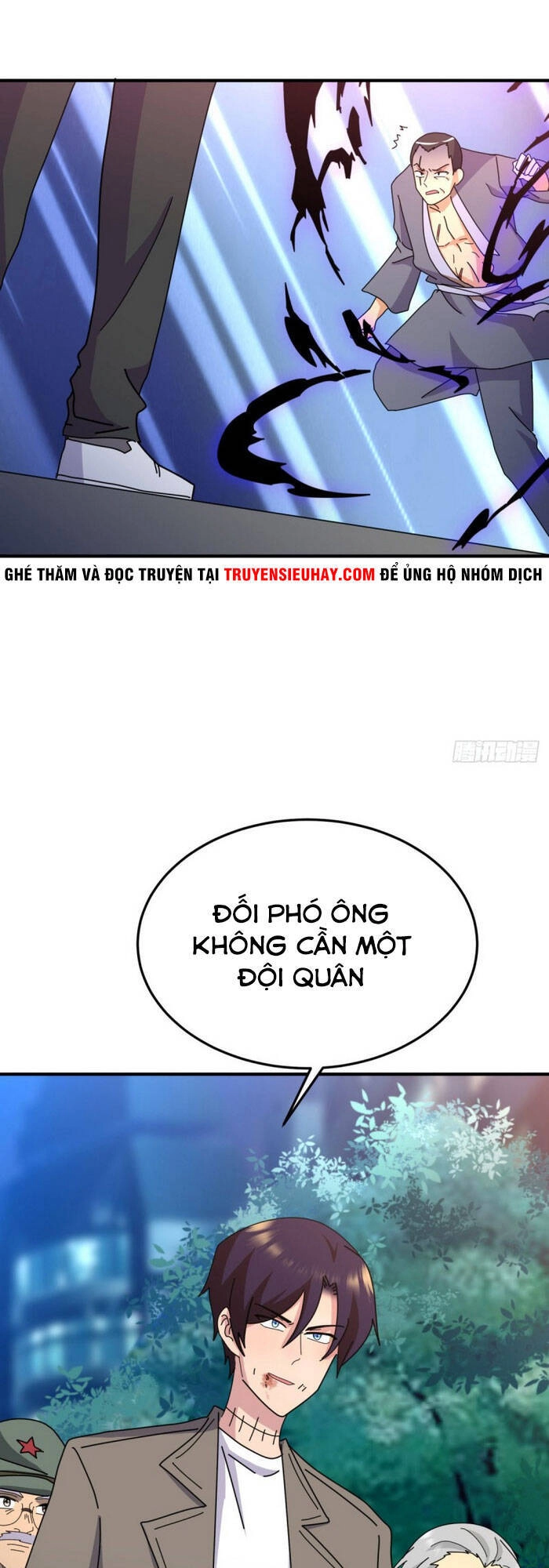 Đại Gia Livestream Vạn Giới Chapter 76 - 1