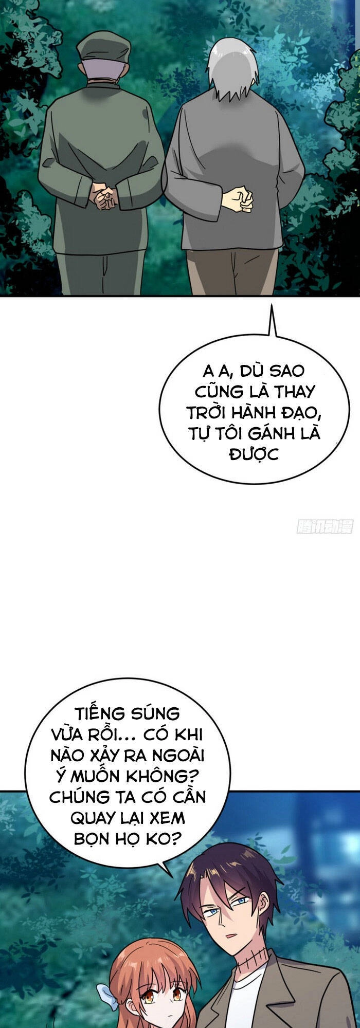 Đại Gia Livestream Vạn Giới Chapter 77 - 7