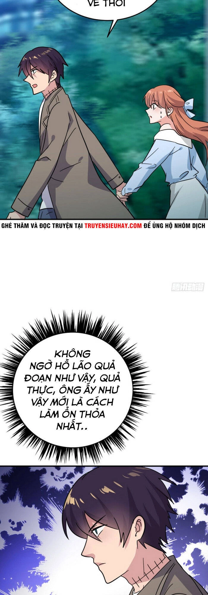 Đại Gia Livestream Vạn Giới Chapter 77 - 9