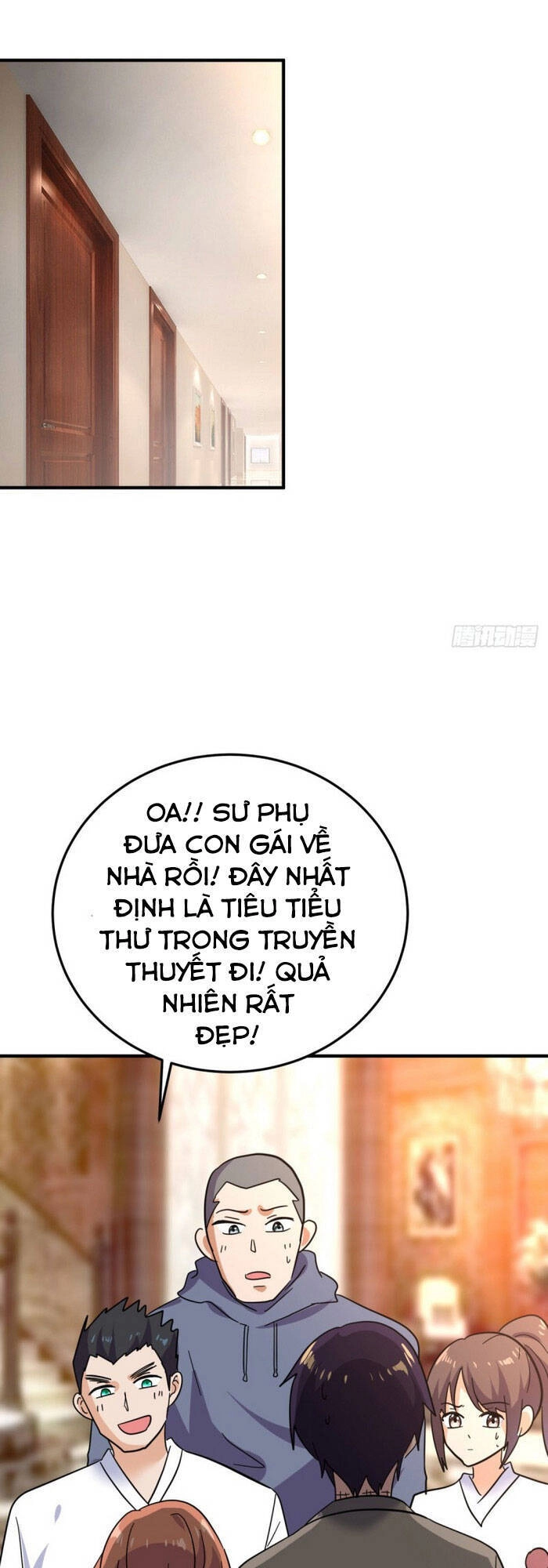 Đại Gia Livestream Vạn Giới Chapter 77 - 11