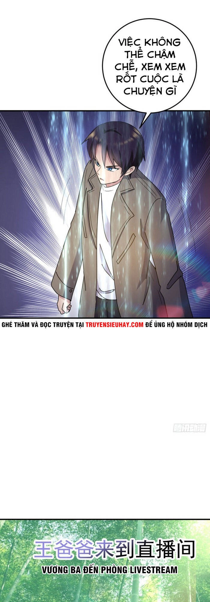 Đại Gia Livestream Vạn Giới Chapter 78 - 1