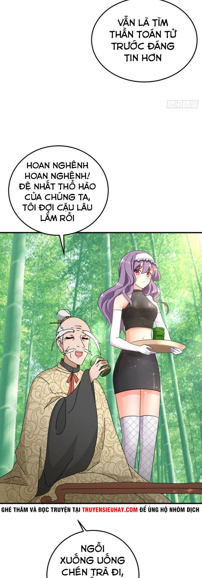 Đại Gia Livestream Vạn Giới Chapter 78 - 3