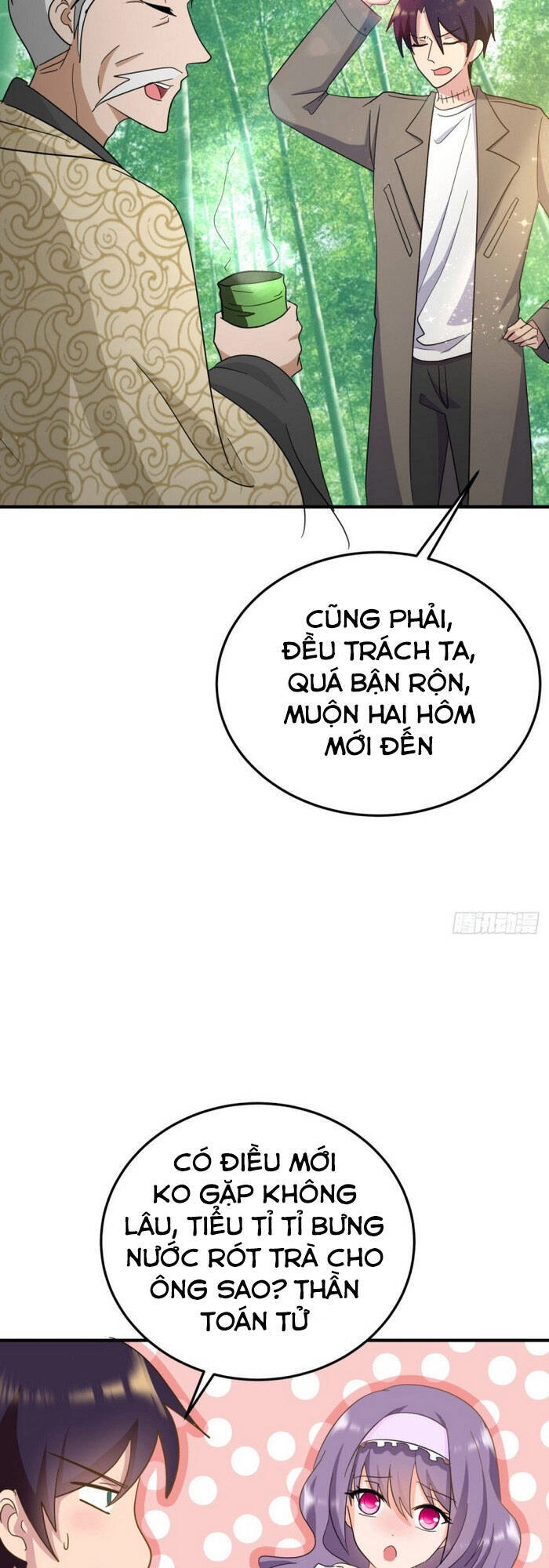 Đại Gia Livestream Vạn Giới Chapter 78 - 5