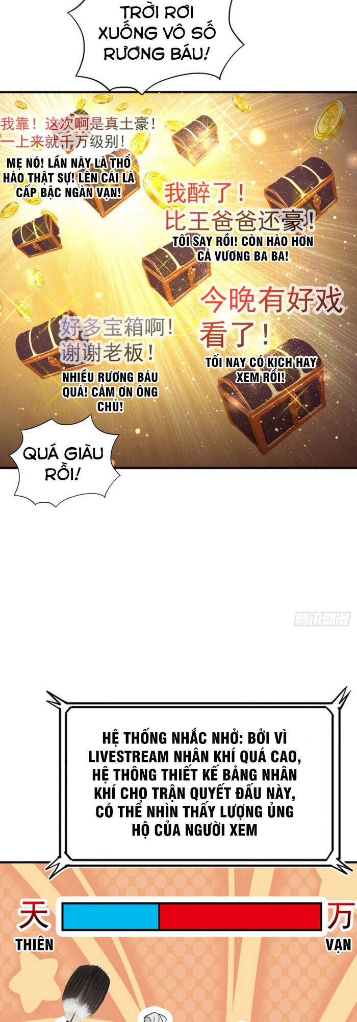 Đại Gia Livestream Vạn Giới Chapter 78 - 21