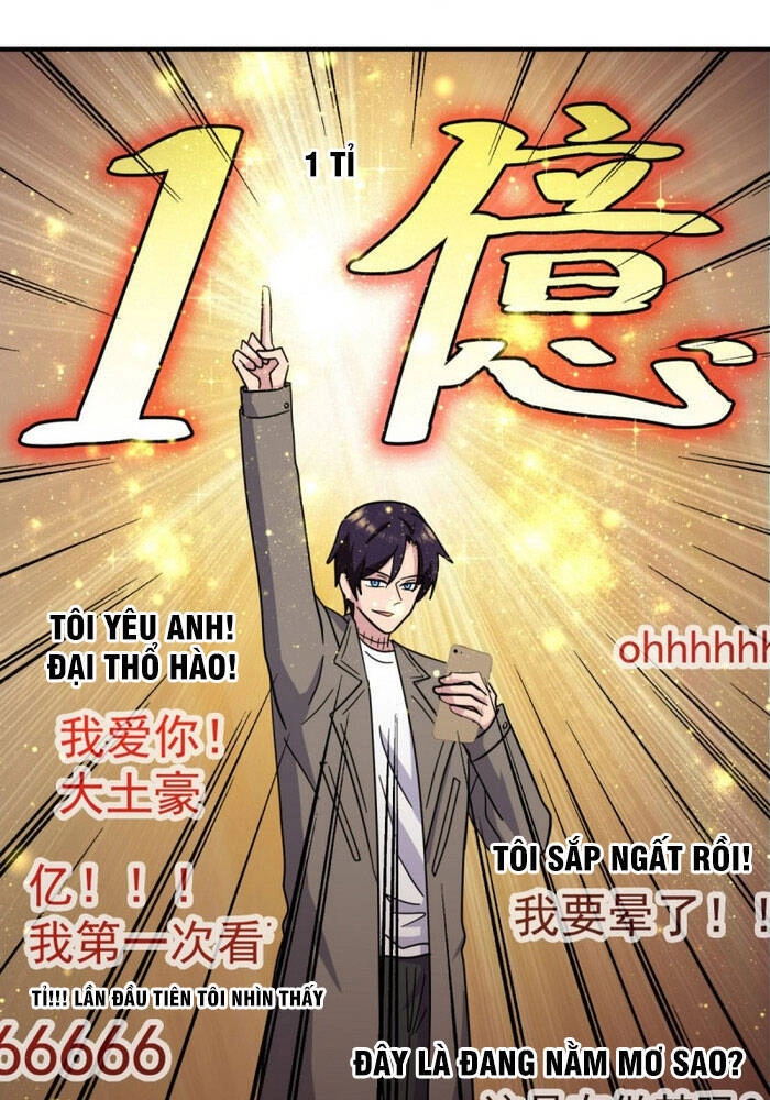 Đại Gia Livestream Vạn Giới Chapter 78 - 24