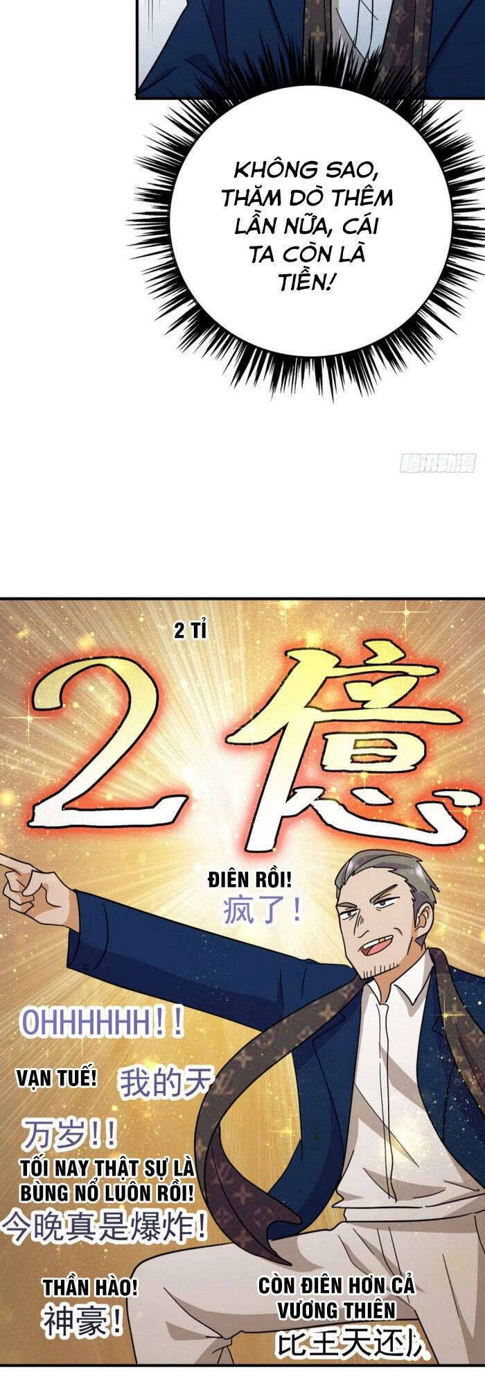 Đại Gia Livestream Vạn Giới Chapter 78 - 27