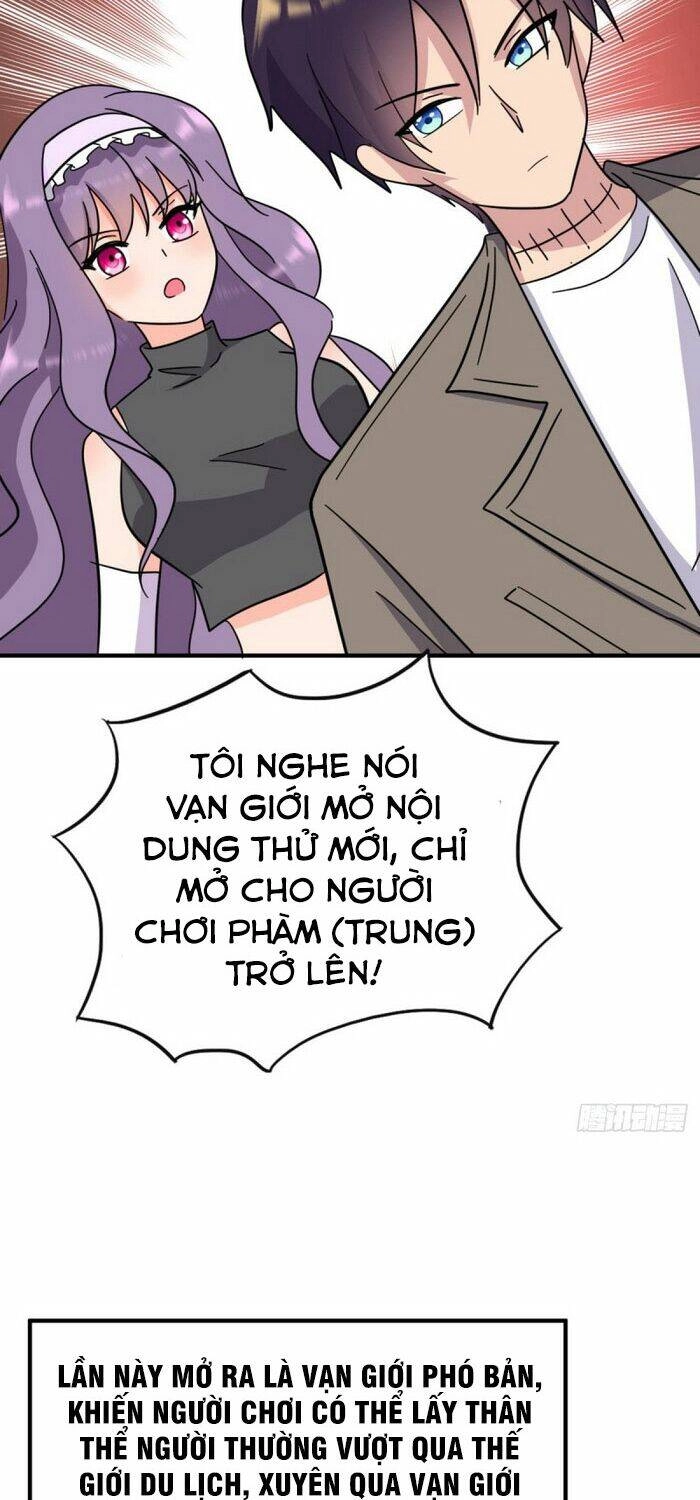 Đại Gia Livestream Vạn Giới Chapter 81 - 18