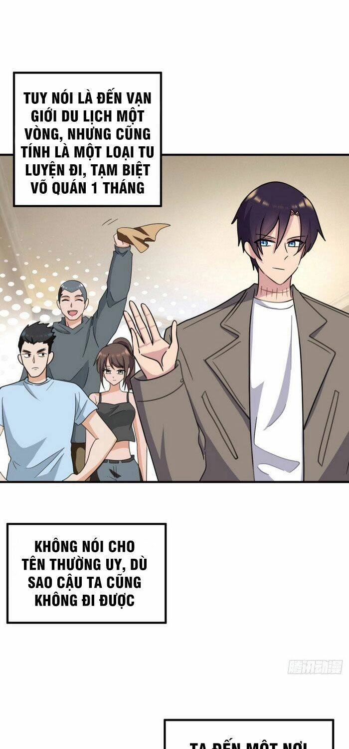 Đại Gia Livestream Vạn Giới Chapter 82 - 1