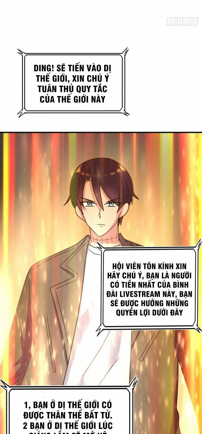 Đại Gia Livestream Vạn Giới Chapter 82 - 4