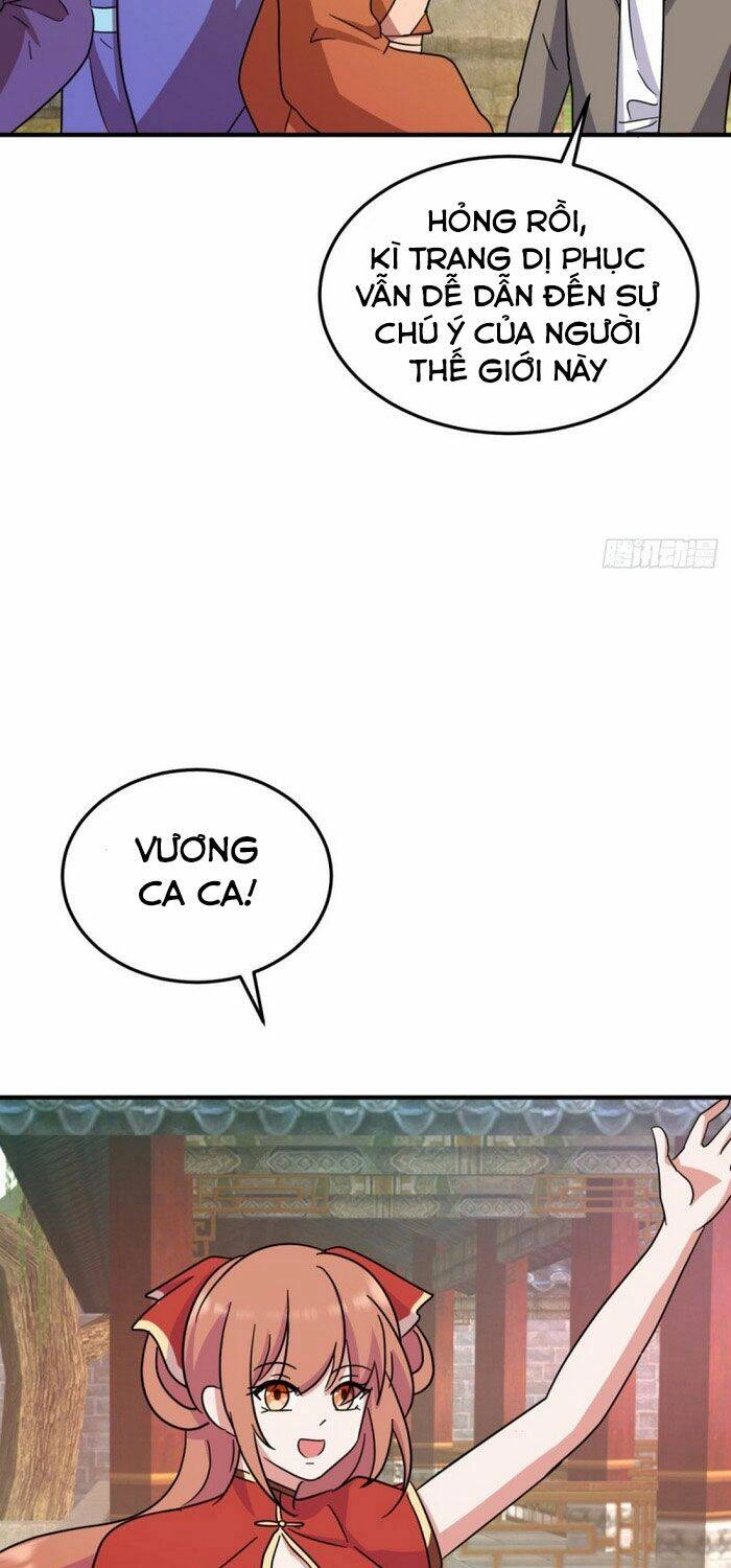 Đại Gia Livestream Vạn Giới Chapter 82 - 21