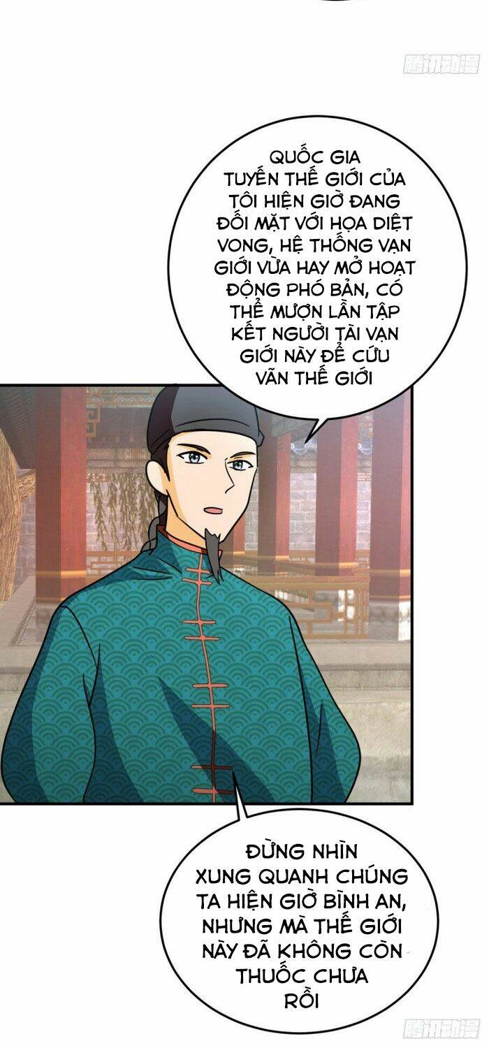 Đại Gia Livestream Vạn Giới Chapter 82 - 25