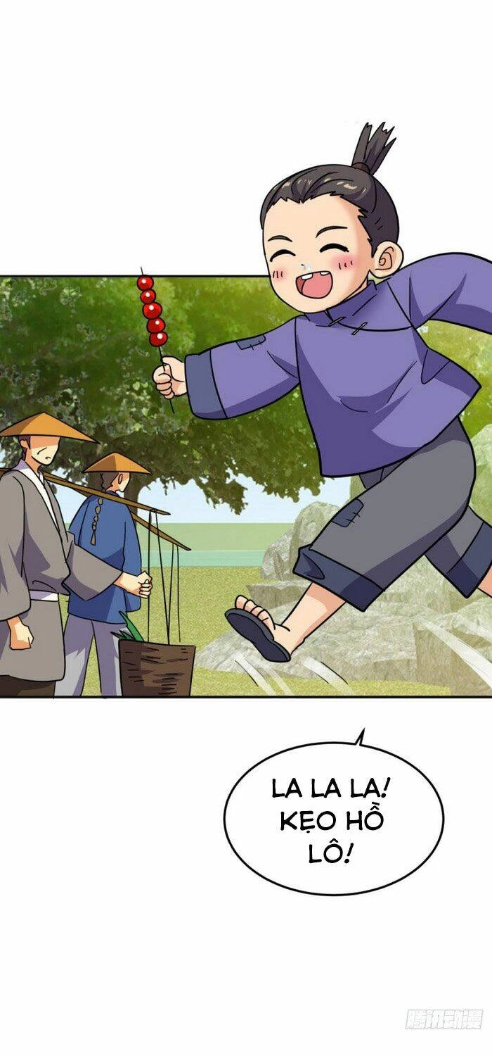 Đại Gia Livestream Vạn Giới Chapter 83 - 1