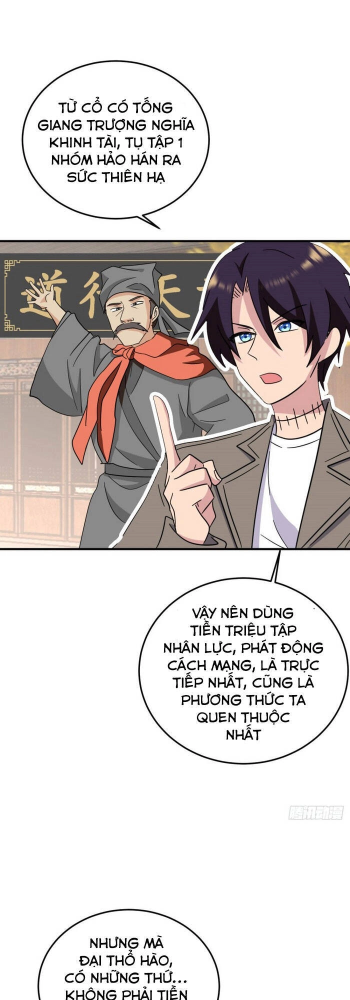 Đại Gia Livestream Vạn Giới Chapter 84 - 1