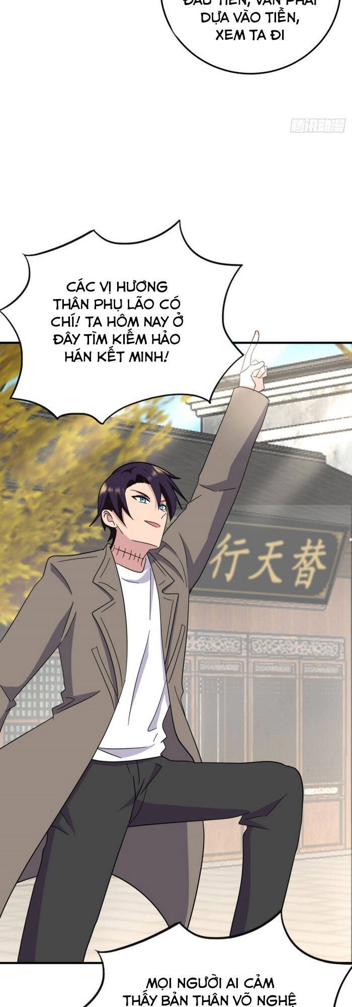 Đại Gia Livestream Vạn Giới Chapter 84 - 3