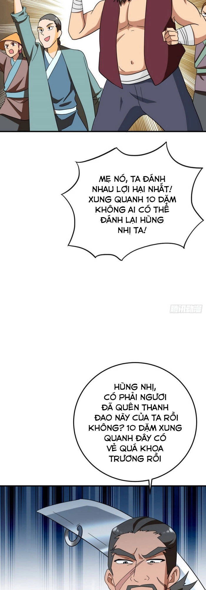 Đại Gia Livestream Vạn Giới Chapter 84 - 5